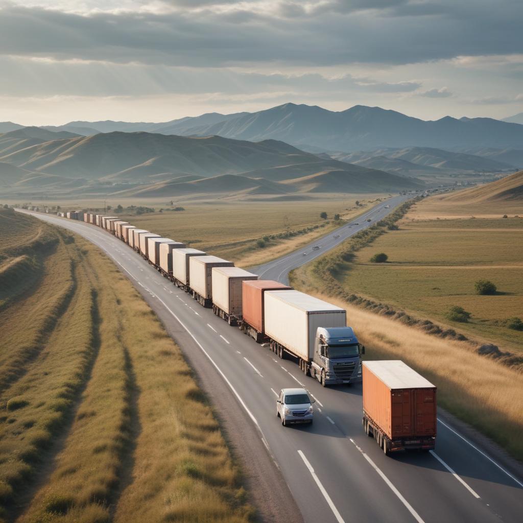 Межрегиональная грузоперевозка: тарифы, сроки и особенности маршрута - изображение 2