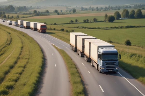 Межрегиональная грузоперевозка: тарифы, сроки и особенности маршрута