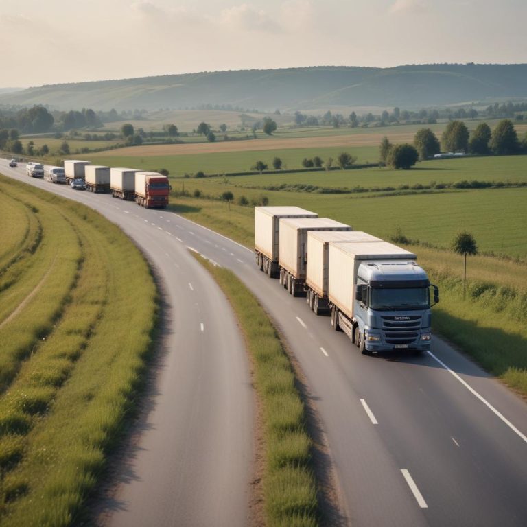 Межрегиональная грузоперевозка: тарифы, сроки и особенности маршрута