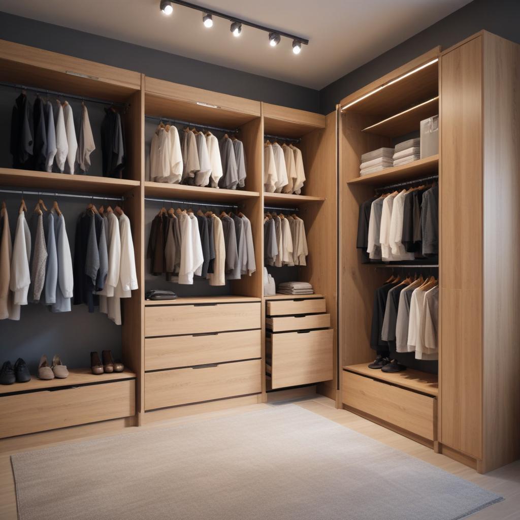 Шкафы от 3 500 руб. от производителя: варианты, материалы и размеры - изображение 2