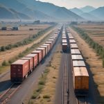Перевозка грузов из Китая в Казахстан: таможенные требования, сроки и варианты доставки