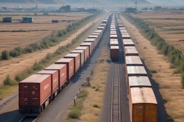 Перевозка грузов из Китая в Казахстан: таможенные требования, сроки и варианты доставки