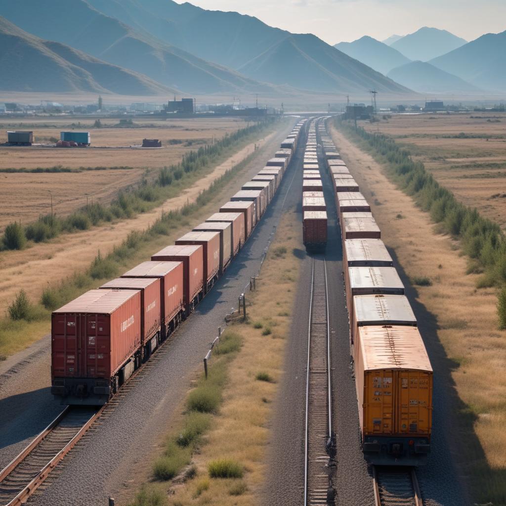 Перевозка грузов из Китая в Казахстан: таможенные требования, сроки и варианты доставки