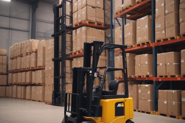 Аккумуляторы для электропогрузчиков: виды, характеристики и особенности организации поставок на следующий день