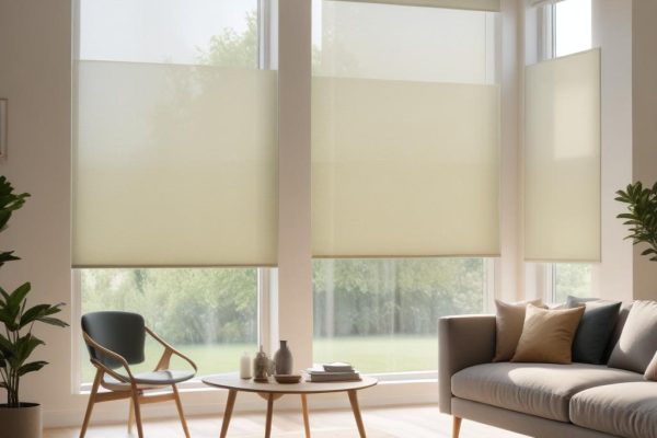 Рулонные шторы