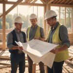 Архитектурное проектирование коттеджей, частных домов и зданий: этапы, требования и особенности