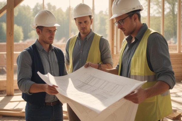 Архитектурное проектирование коттеджей, частных домов и зданий: этапы, требования и особенности