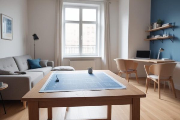 Двухкомнатные квартиры: средние цены, площади и ключевые параметры выбора