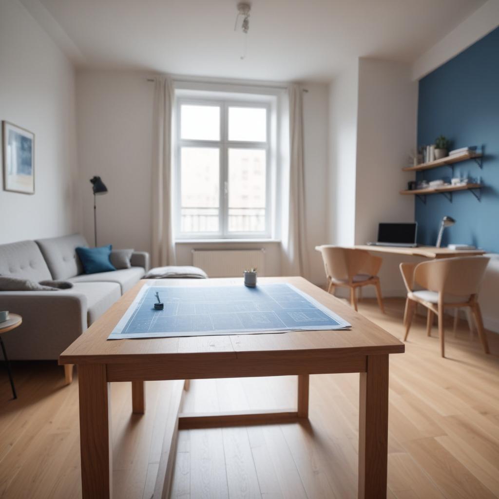 Двухкомнатные квартиры: средние цены, площади и ключевые параметры выбора