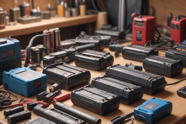 Аккумуляторы для беспроводных пылесосов: типы, характеристики и совместимость